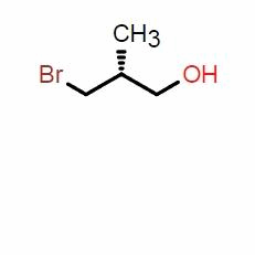 R(-)-3-溴-2-甲基-1-丙醇；CAS：93381-28-3