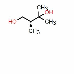 (R)-2,3-二甲基丁烷-1,3-二醇；CAS：73295-16-6