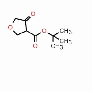 4-氧代四氫呋喃-3-羧酸叔丁酯；CAS：797038-32-5