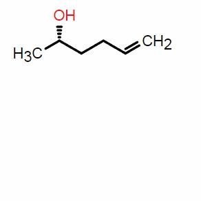 (S)-(+)-5-己烯-2-醇；CAS：17397-24-9