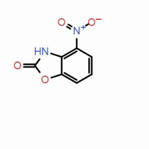 4-硝基苯并[d]惡唑-2(3H)-酮；CAS：28955-71-7