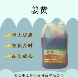 姜黃色素食用色素姜黃色素 姜黃色素