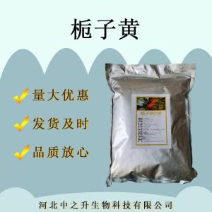 梔子黃E60食用色素梔子黃E60 梔子黃E60
