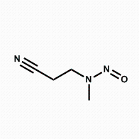 3-(N-亚硝基甲氨基)丙腈CAS号60153-49-3；科研试剂/质量保证