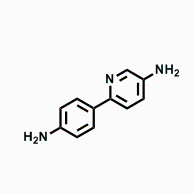 6-(4-氨基苯基)吡啶-3-胺CAS号34295-27-7；现货优势供应，质量保证！