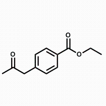 4-(2-氧代丙基)-苯甲酸乙酯CAS号73013-51-1；科研试剂/质量保证，现货