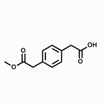2-(4-(2-甲氧基-2-氧乙基)苯基)乙酸CAS号17833-56-6；现货优势供应，质量保证！