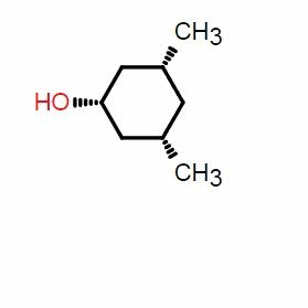 (1s,3R,5S)-rel-3,5-二甲基環己烷-1-醇；CAS：767-13-5