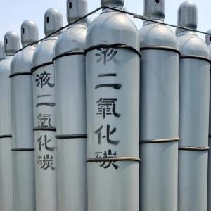 供应高纯二氧化碳 CO2纯度99.999%各种标准气体