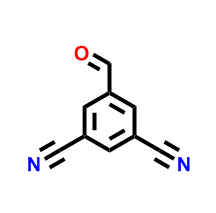 5-甲酰基间苯二甲腈 CAS号:331714-58-0 实验室现货 高校研究所先发后付