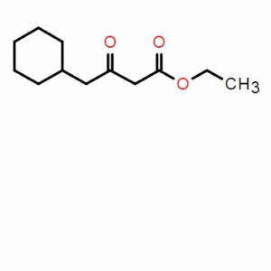 4-環己基-3-氧代丁酸乙酯；CAS：64127-44-2