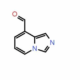 咪唑并[1,5-A]吡啶-8-甲醛；CAS：151509-03-4