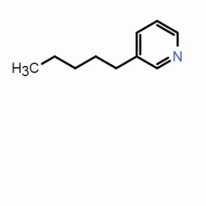 3-戊基吡啶；CAS：1802-20-6