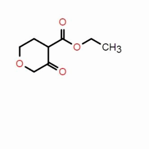 四氫-3-氧代-2H-吡喃-4-甲酸乙酯；CAS：388109-26-0