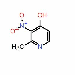 2-甲基-3-硝基吡啶-4-醇；CAS：18614-66-9
