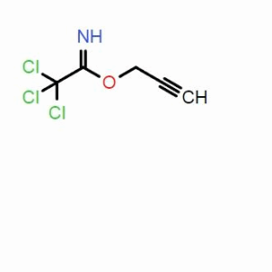 2,2,2-三氯乙酰亞胺酸丙-2-炔-1-基酯；CAS：70381-98-5