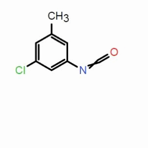 3-氯-5-甲基苯基異氰酸酯 ；CAS：91456-35-8