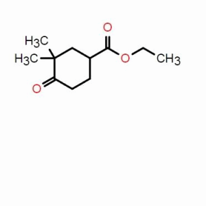 3,3-二甲基-4-氧代環(huán)已烷羧酸乙酯；CAS：1071695-05-0