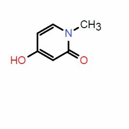 1-甲基-4-羥基-2-吡啶酮；CAS：40357-87-7