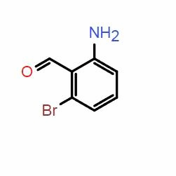 2-氨基-6-溴苯甲醛；CAS：135484-74-1