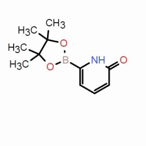 6-(4,4,5,5-四甲基-1,3,2-二氧雜硼雜環(huán)戊烷-2-基)吡啶-2(1H)-酮；1310405-04-9