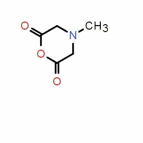 4-甲基嗎啉-2,6-二酮；CAS：13480-36-9
