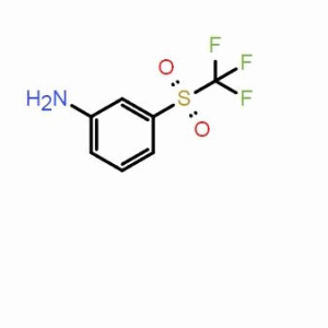 3-氨苯基三氟甲基砜；CAS：426-59-5