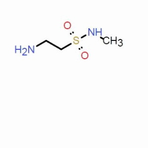 2-氨基-N-甲基乙烷磺酰胺鹽酸鹽；CAS：94987-87-8