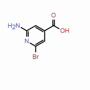 2-氨基-6-溴異煙酸；CAS：1060811-29-1