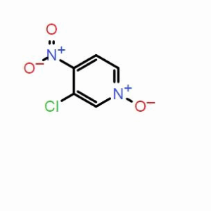 3-氯-4-硝基吡啶-N-氧化物；CAS：76439-45-7