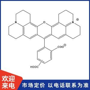 5(6)-羧基-X-罗丹明盐酸盐 产品图片