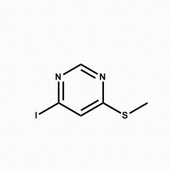 4-碘-6-(甲硫基)嘧啶CAS号89125-96-2；现货优势供应/质量保证！
