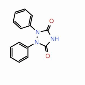 1,2-二苯基-1,2,4-三唑烷-3,5-二酮；CAS：34877-12-8