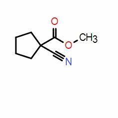 1-氰基環戊烷羧酸甲酯；CAS：40862-12-2 