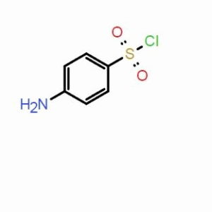 4-氨基苯-1-磺酰氯；CAS：24939-24-0