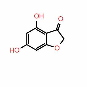 4,6-二羥基-3-苯并呋喃酮；CAS：3260-49-9