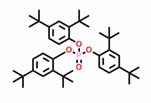 三(2,4-二叔丁 基苯基)磷 酸酯 CAS号:95906-11-9科研及生产专用 高校及研究所支持货到付款