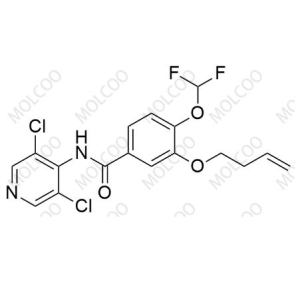 罗氟司特杂质9