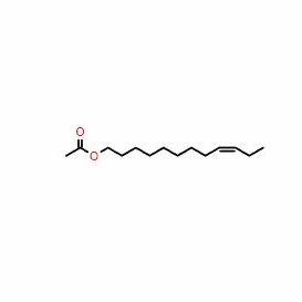 (9Z)-9-十二碳烯-1-醇乙酸酯
