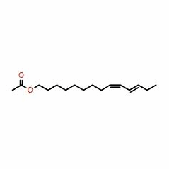 (Z,E)-9,11-十四碳二烯-1-醇乙酸酯