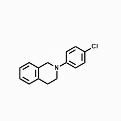 2-(4-氯苯基)-1,2,3,4-四氢异喹啉CAS号78317-78-9；现货优势供应/质量保证！
