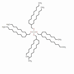 四(2-辛基十二烷氧基)硅烷；CAS：151395-68-5