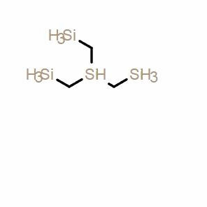 三(硅甲基)硅烷；CAS：1385027-19-9