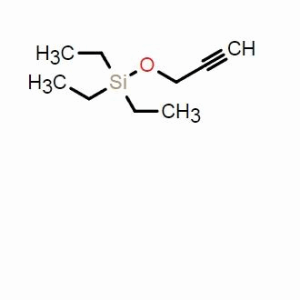 炔丙氧基三乙基硅烷；CAS：61157-25-3