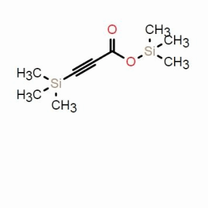 3-(三甲基甲硅烷基)丙炔酸三甲基甲硅烷酯；CAS：97927-35-0