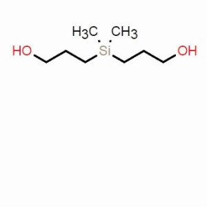雙（3-羥丙基）二甲基硅烷；CAS：10325-32-3