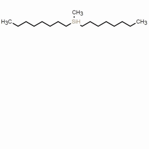二正辛基甲基硅烷；CAS：51502-63-7
