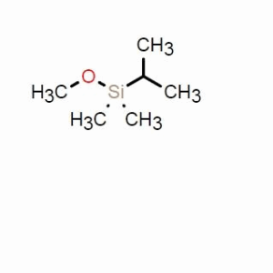 異丙基二甲基甲氧基硅烷；CAS：122420-34-2