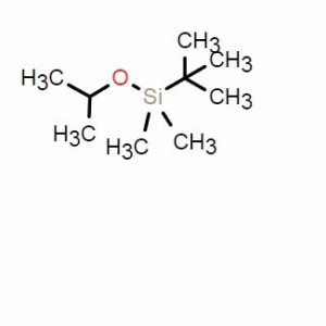 叔丁基二甲基異丙氧基硅烷；CAS:17348-66-2