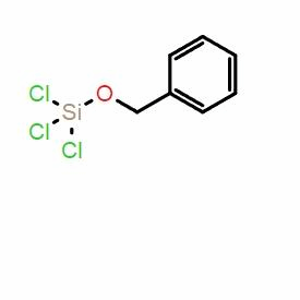 芐氧基三氯硅烷；CAS：18141-27-0